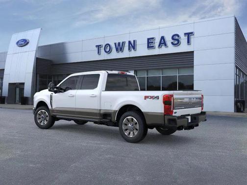 2026 Ford F-250 King Ranch