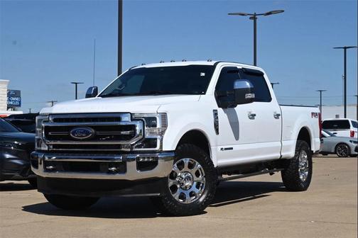 2021 Ford F-350 Lariat