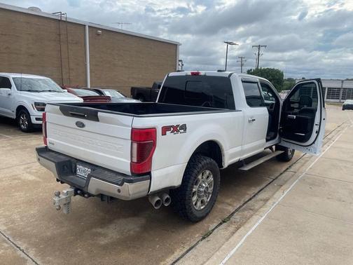 2021 Ford F-350 Lariat