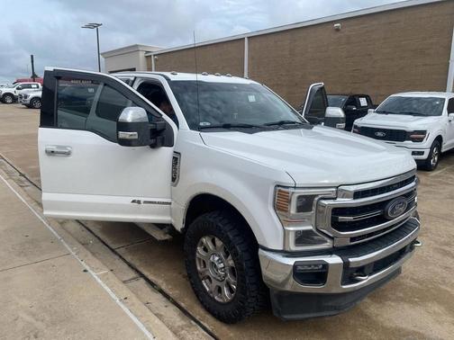 2021 Ford F-350 Lariat