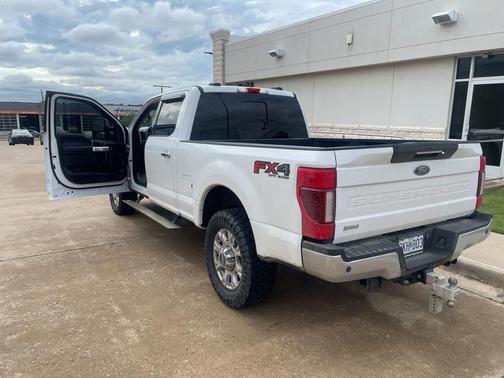 2021 Ford F-350 Lariat