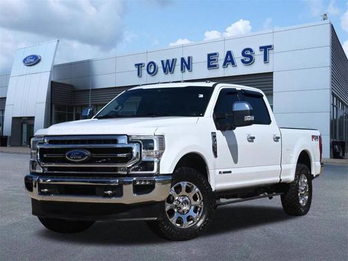 2021 Ford F-350 Lariat