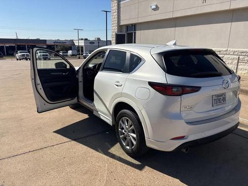 2024 Mazda CX-5 2.5 S Preferred Package