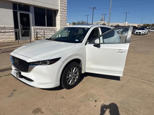 2024 Mazda CX-5 2.5 S Preferred Package