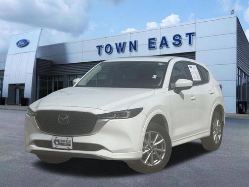 2024 Mazda CX-5 2.5 S Preferred Package
