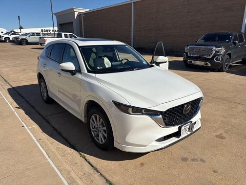 2024 Mazda CX-5 2.5 S Preferred Package