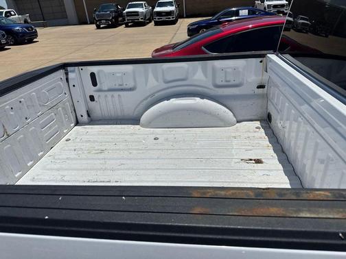 Oxford White 2020 Ford F-150 XL