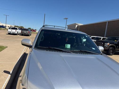 Ingot Silver Metallic 2019 Ford Expedition XLT