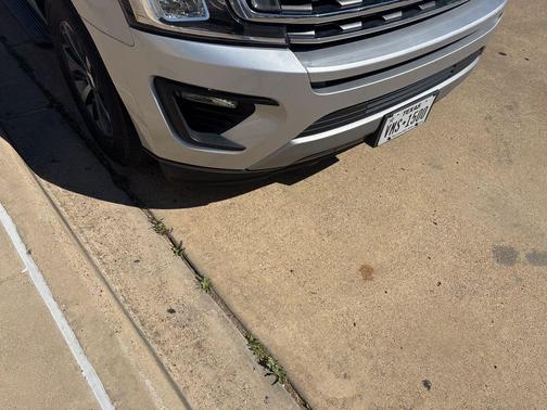 Ingot Silver Metallic 2019 Ford Expedition XLT