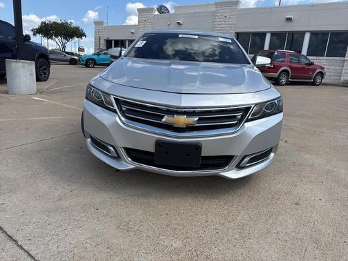 2016 Chevrolet Impala LT