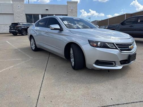 2016 Chevrolet Impala LT