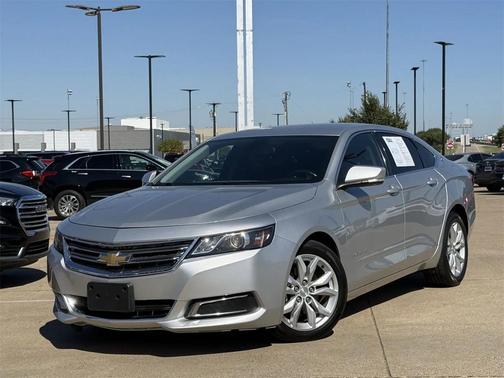2016 Chevrolet Impala LT