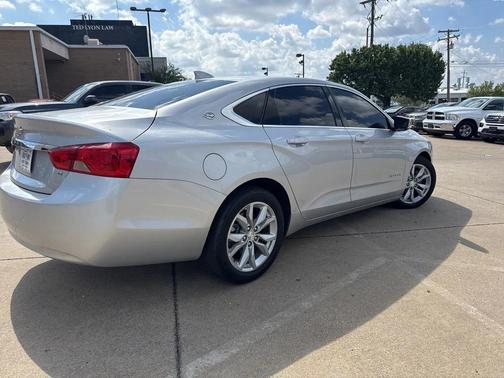 2016 Chevrolet Impala LT