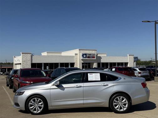 2016 Chevrolet Impala LT