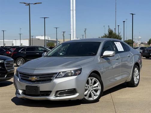 2016 Chevrolet Impala LT
