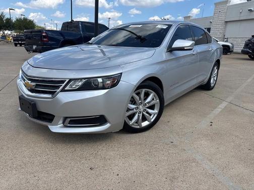 2016 Chevrolet Impala LT