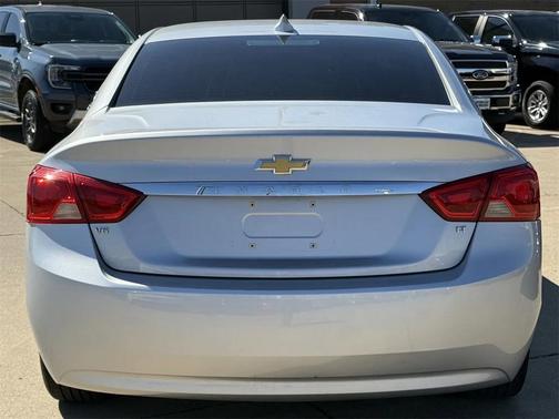 2016 Chevrolet Impala LT