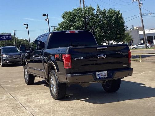 Photo 5 of 28 of 2015 Ford F-150 Lariat