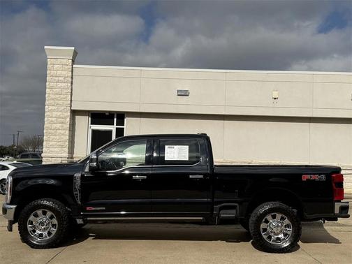 2025 Ford F-250 King Ranch