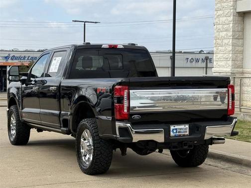 2025 Ford F-250 King Ranch