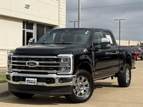 2025 Ford F-250 King Ranch
