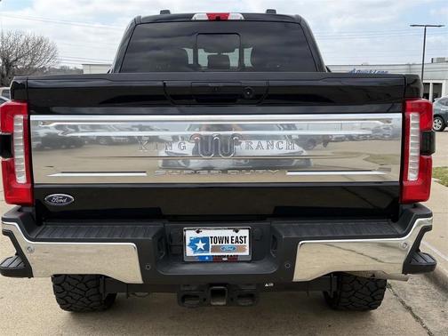2025 Ford F-250 King Ranch