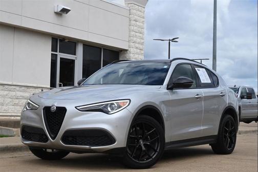 2020 Alfa Romeo Stelvio Base