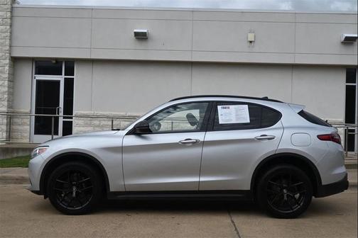 2020 Alfa Romeo Stelvio Base