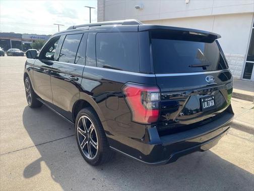 2020 Ford Expedition Limited