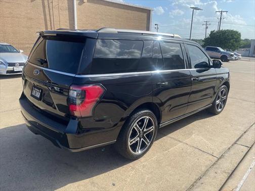 2020 Ford Expedition Limited