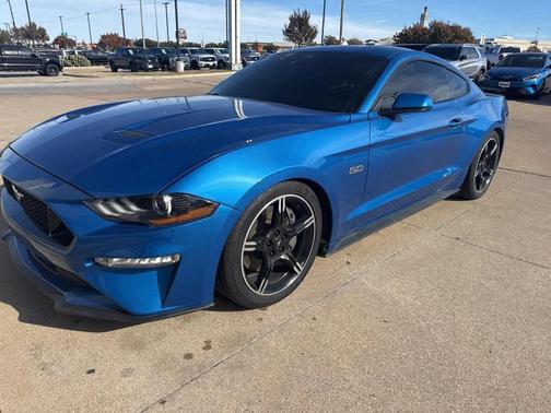 2021 Ford Mustang GT