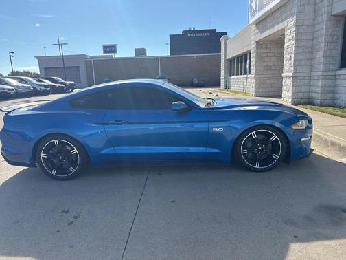2021 Ford Mustang GT