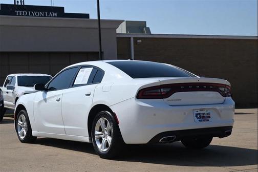 2022 Dodge Charger SXT
