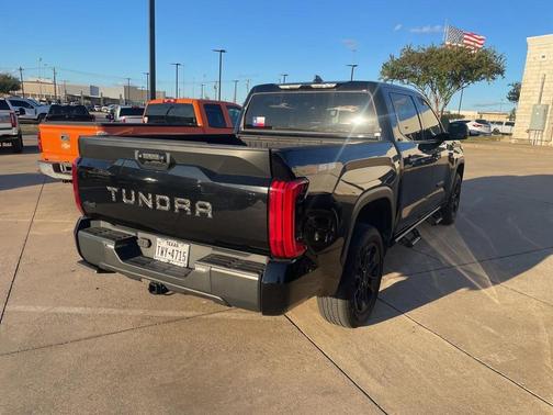2024 Toyota Tundra SR5