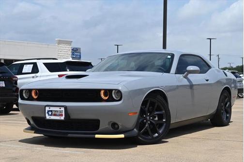 2022 Dodge Challenger GT