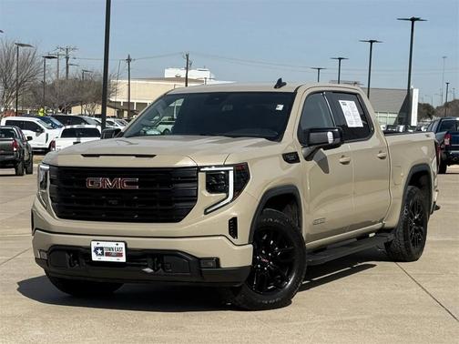 2022 GMC Sierra 1500 Elevation