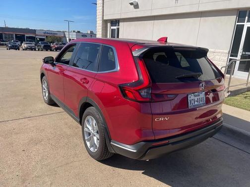 2025 Honda CR-V EX AWD