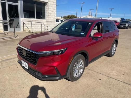 2025 Honda CR-V EX AWD