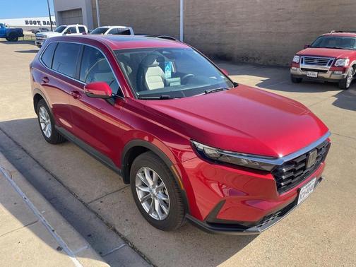 2025 Honda CR-V EX AWD