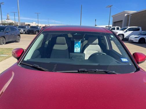 2025 Honda CR-V EX AWD