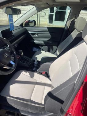 2025 Honda CR-V EX AWD