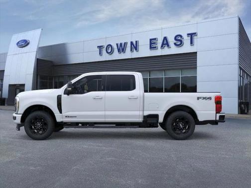 2025 Ford F-250 Lariat