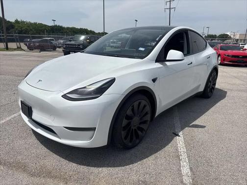 2024 Tesla Model Y Performance