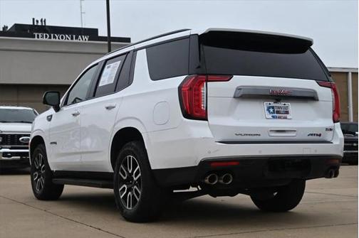 2024 GMC Yukon 4WD AT4