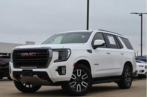 2024 GMC Yukon 4WD AT4