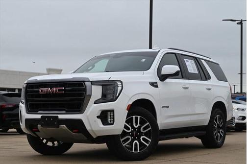 2024 GMC Yukon 4WD AT4