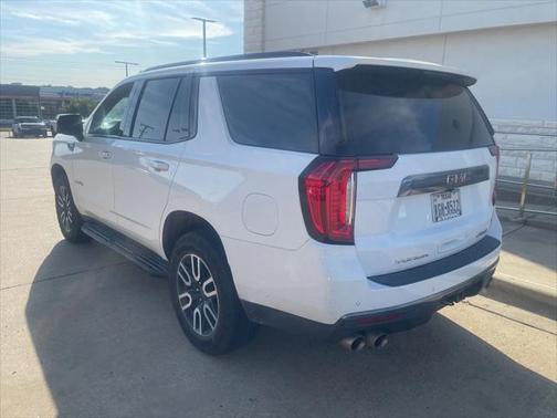2024 GMC Yukon 4WD AT4