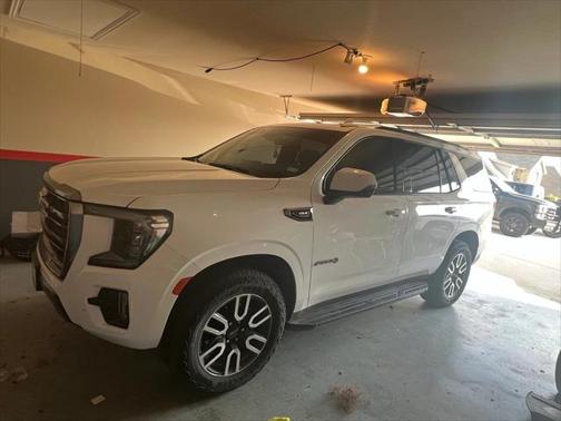 2024 GMC Yukon 4WD AT4