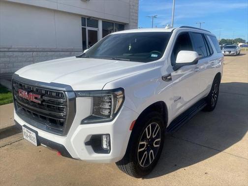 2024 GMC Yukon 4WD AT4
