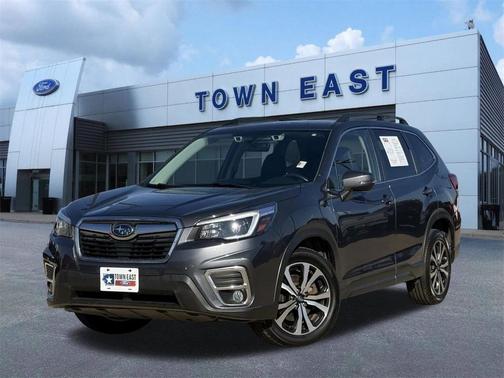 2021 Subaru Forester Limited
